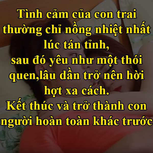 Những câu nói bất hủ về tình yêu của Hữu Công 6