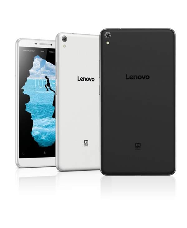 Lenovo PHAB: Phablet màn hình 7 inch, hỗ trợ 2 SIM, 4G LTE 4