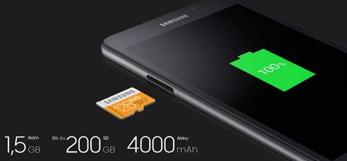Samsung Galaxy Tab A 7 inch chính thức lộ diện 6