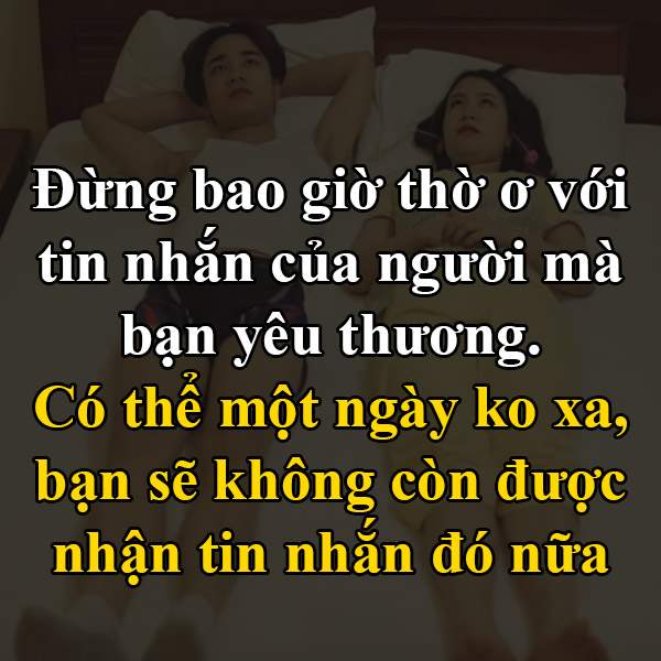 Những câu nói bất hủ về tình yêu của Hữu Công 9