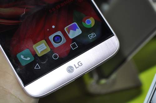 LG G5 chính thức trình làng tại LG Tech Show 2016 2