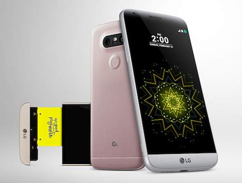 LG G5 chính thức trình làng tại LG Tech Show 2016 3