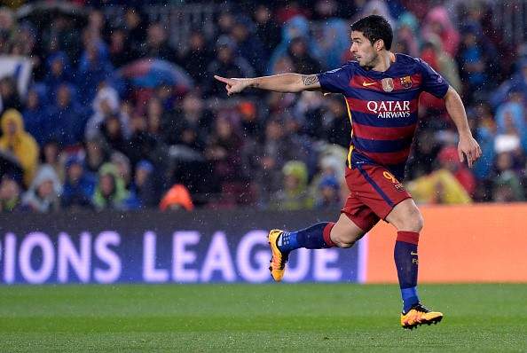 Messi, Neymar và Suarez giúp Barca thắng Arsenal 3-1 3