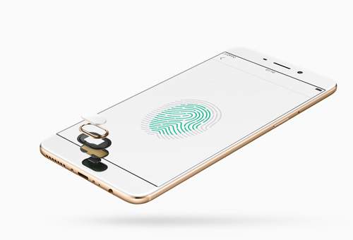 Oppo R9 chính thức trình làng, camera selfie ấn tượng 3