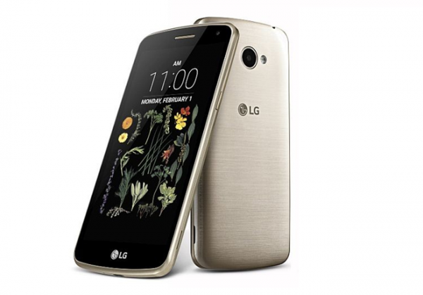 LG công bố smartphone K8 và K5 giá mềm 2