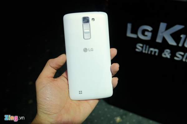 Ảnh LG G5, K10 và K7 vừa ra mắt ở Việt Nam 7