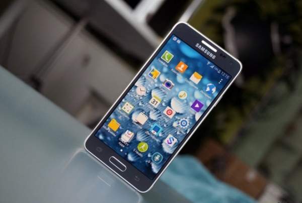 Galaxy S7 - tiên phong thiết kế smartphone 2