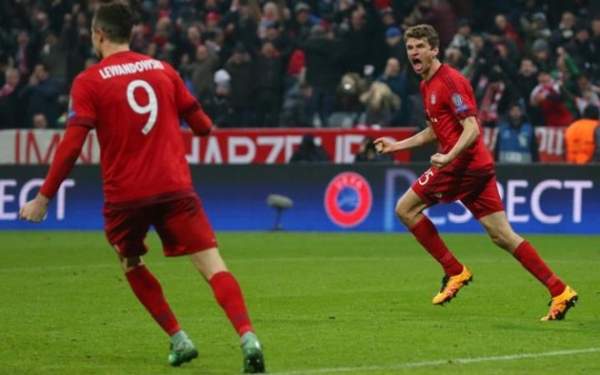 Người Anh đang nợ Bayern một lời cảm ơn 2
