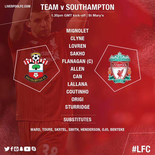 Southampton 3-2 Liverpool: Ngược dòng ngoạn mục 11
