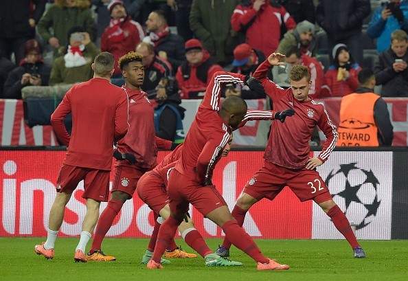 Bayern 4-2 Juventus: Hùm Xám ngược dòng kịch tính 5