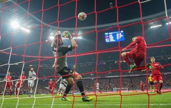 Bayern 4-2 Juventus: Hùm Xám ngược dòng kịch tính 13