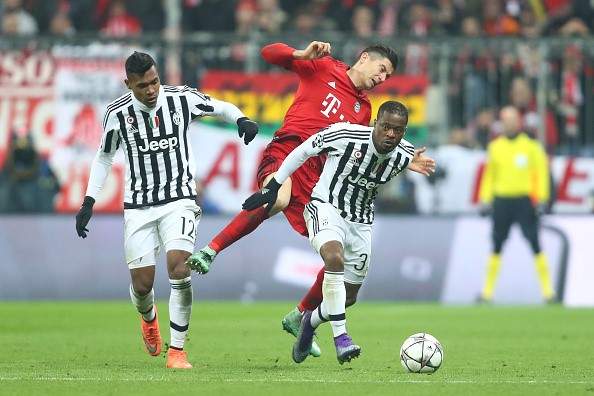 Bayern 4-2 Juventus: Hùm Xám ngược dòng kịch tính 11
