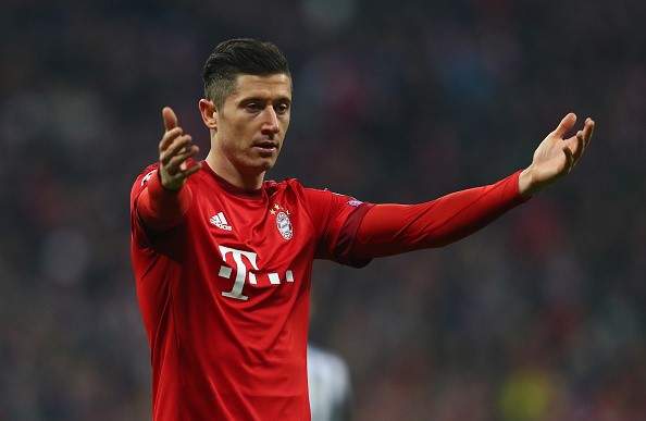 Bayern 4-2 Juventus: Hùm Xám ngược dòng kịch tính 12