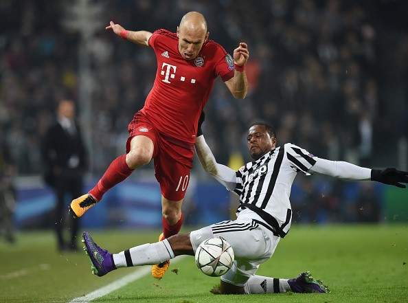 Bayern 4-2 Juventus: Hùm Xám ngược dòng kịch tính 2