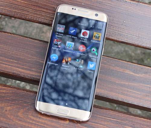 Đánh giá chi tiết Samsung Galaxy S7 Edge 8