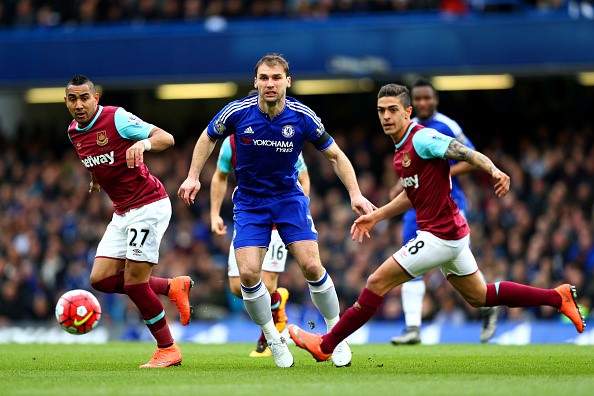 Leicester thắng 1-0, Chelsea hòa West Ham 2-2 5