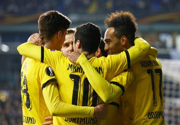 Klopp sợ sức mạnh của Dortmund ở Europa League