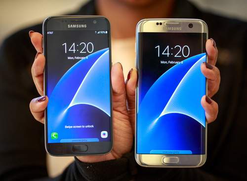 5 điểm trừ của cặp Samsung Galaxy S7 và S7 Edge 6