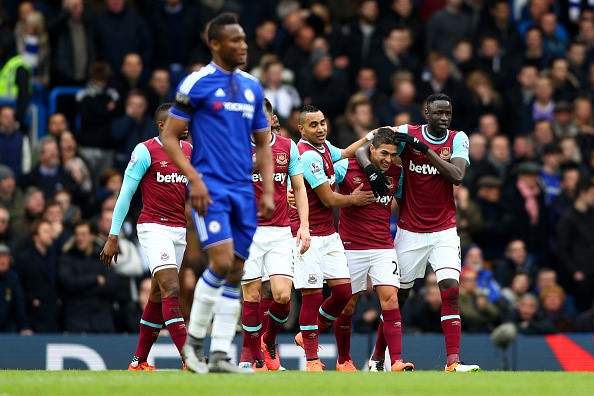 Leicester thắng 1-0, Chelsea hòa West Ham 2-2 7