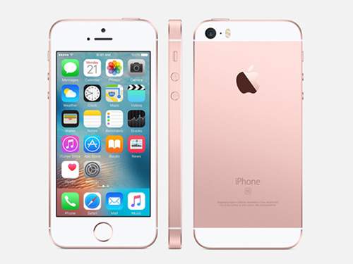 iPhone SE dùng RAM 2GB, không phải RAM 1GB 2