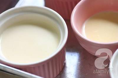Cách làm kem nướng Crème Brulee mới lạ bạn đừng bỏ lỡ 6