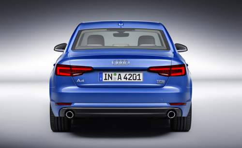 Audi A4 2017 - Đỉnh cao của công nghệ xe hơi 4