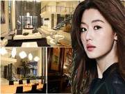 Song Hye Kyo, Jeon Ji Hyun dẫn đầu top sao Hàn mua nhà đắt nhất 18