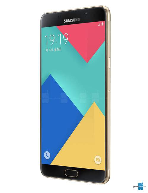 Ra mắt Samsung Galaxy A9 Pro dùng RAM 4G 7