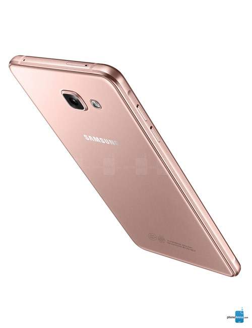 Ra mắt Samsung Galaxy A9 Pro dùng RAM 4G 5