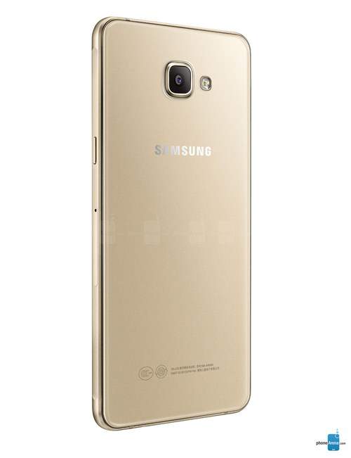 Ra mắt Samsung Galaxy A9 Pro dùng RAM 4G 4