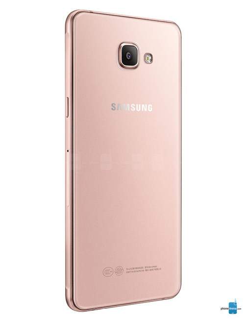 Ra mắt Samsung Galaxy A9 Pro dùng RAM 4G 2