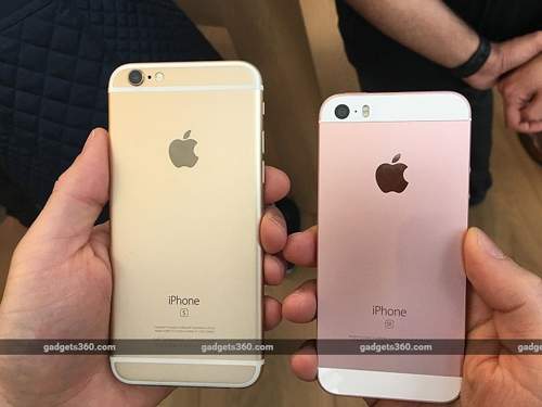 Dùng iPhone SE không phải để... khoe 3