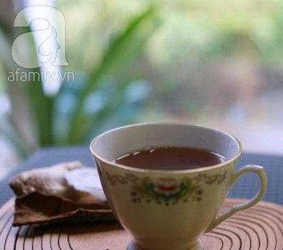 Cách pha trà gừng quế thơm lừng cho tối trở lạnh 3