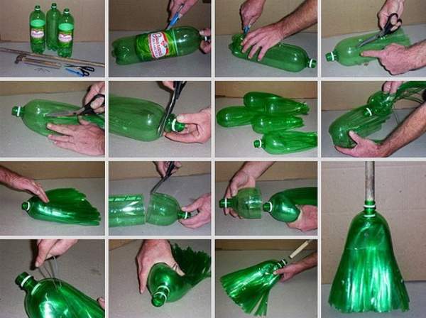 Tất tật các kiểu tái chế chai nhựa bạn nên học hỏi 4