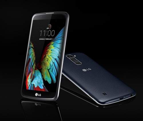 Đã có giá LG K7 và K10 2