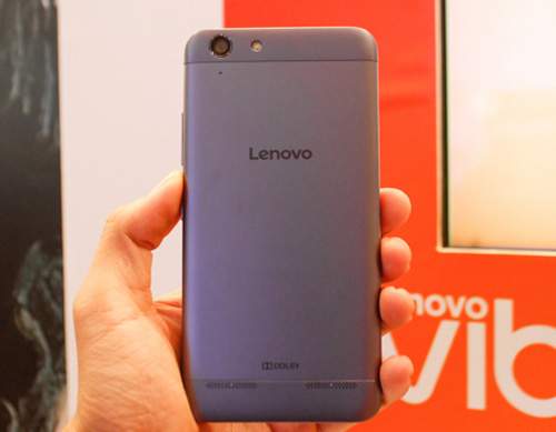 Lenovo trình làng bộ đôi smartphone Vibe K5 và Vibe K5 Plus 2