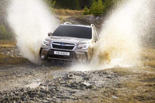 Subaru Forester 2016 - Xoá bỏ những giới hạn 2