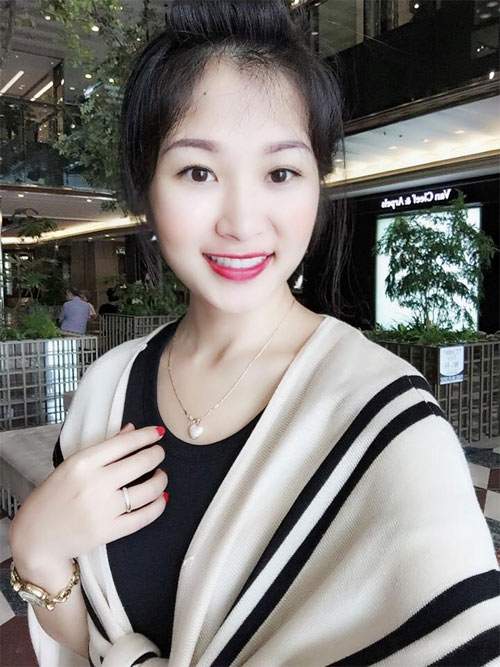 Bà mẹ Việt 30 tuổi gây "sốt" vì trẻ đẹp như thiếu nữ 3