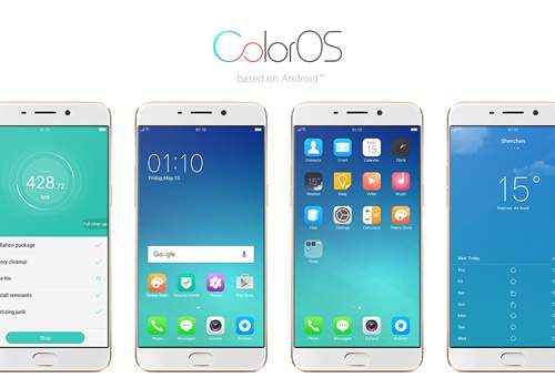 Oppo F1 Plus có camera trước 16MP chính thức lên kệ 3