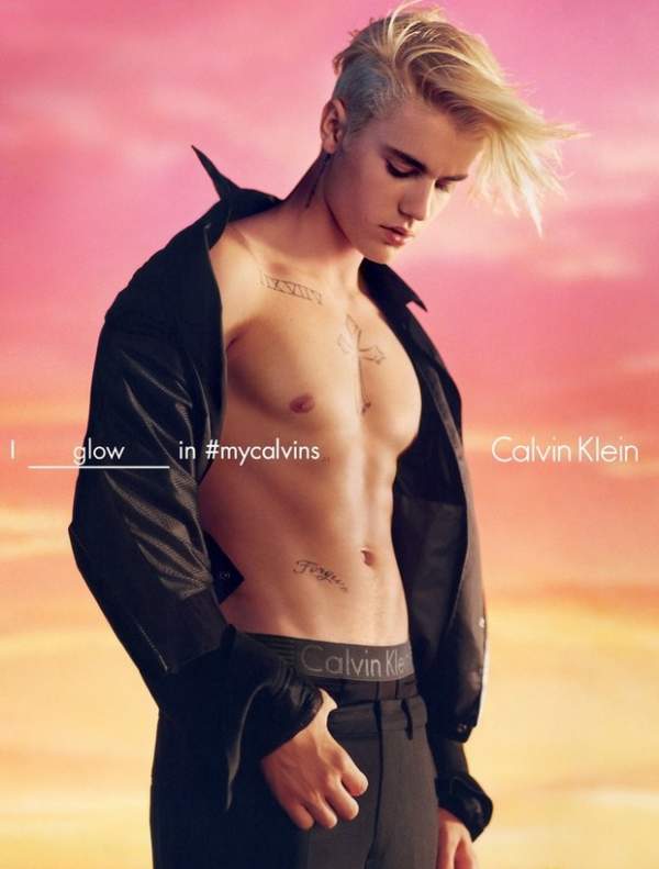 Hành trình 5 năm tạo cơ bắp 6 múi của Justin Bieber 11