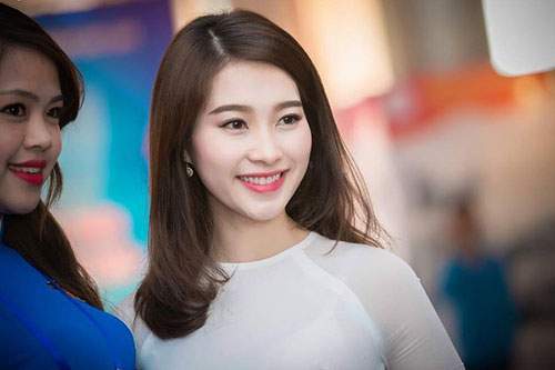 Sao Việt xinh đẹp với mốt make-up tự nhiên hot nhất 2016 42