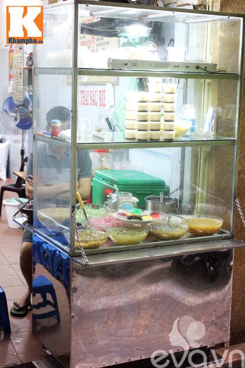 Quán caramen long nhãn thơm ngon ở phố Huế 39