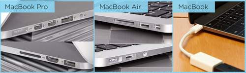 Tam tấu MacBook, MacBook Air và MacBook Pro đọ sức mạnh 6