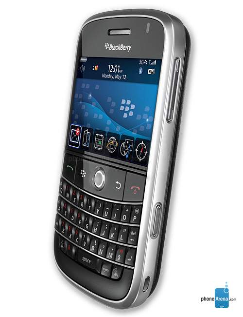 BlackBerry Bold 9000: Tưởng nhớ một “huyền thoại” 4