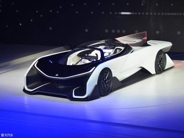 10 chiếc concept ấn tượng nhất Triển lãm ô tô Bắc Kinh 2016 8