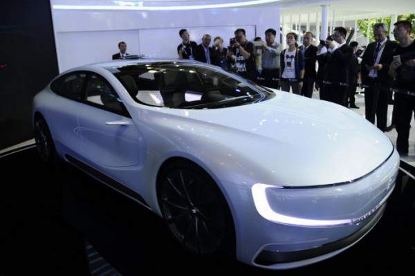 10 chiếc concept ấn tượng nhất Triển lãm ô tô Bắc Kinh 2016 9