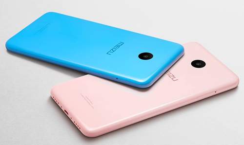 Meizu M3 chính thức ra mắt, giá 2 triệu đồng 6