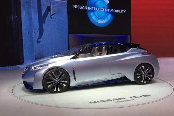 10 chiếc concept ấn tượng nhất Triển lãm ô tô Bắc Kinh 2016 3