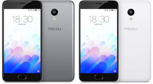 Meizu M3 chính thức ra mắt, giá 2 triệu đồng 3