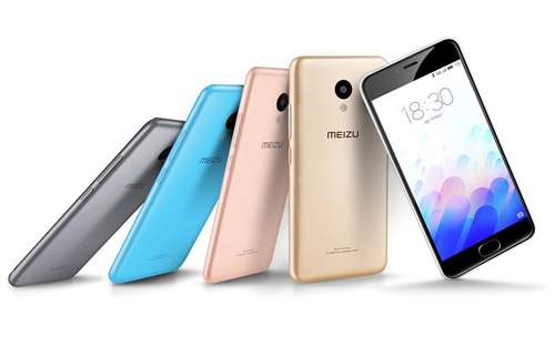 Meizu M3 chính thức ra mắt, giá 2 triệu đồng 4